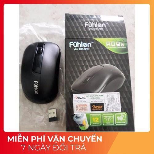 ️chuột A09B Fuhlen không dây
