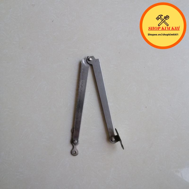 Thanh chống gió bật giò gà compa cửa sổ