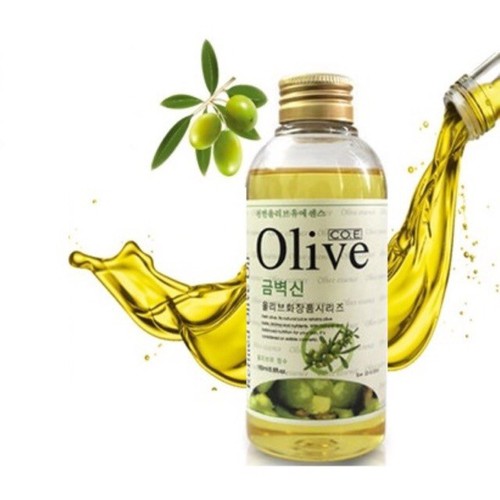 Tinh Dầu Massage Olive 170ml, Công nghệ Hàn Quốc