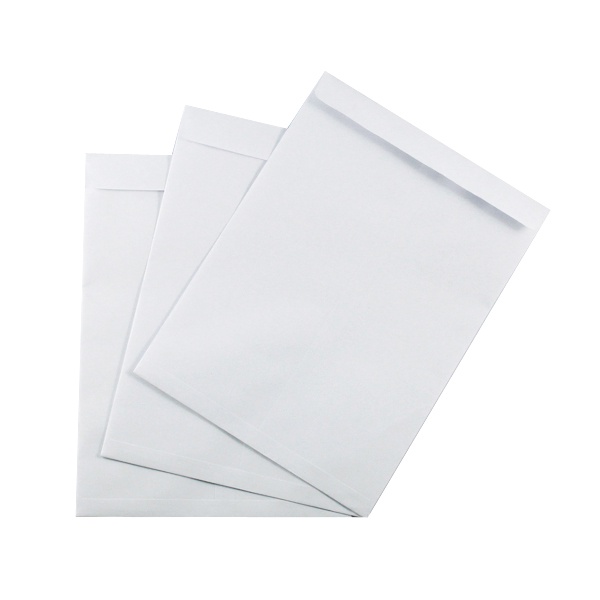 Bao thư trắng A5 80gsm 18x24cm [Xấp 100 cái] THIỆN PHƯỚC