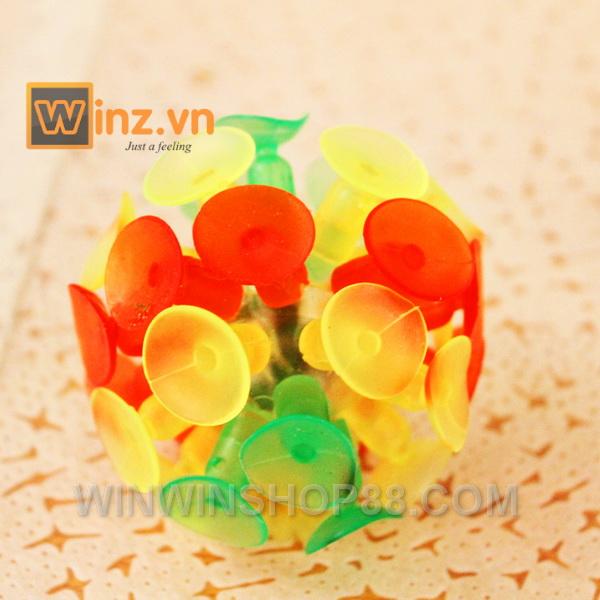 [HCM]Bộ 2 bóng ném dính - Sticky Ball