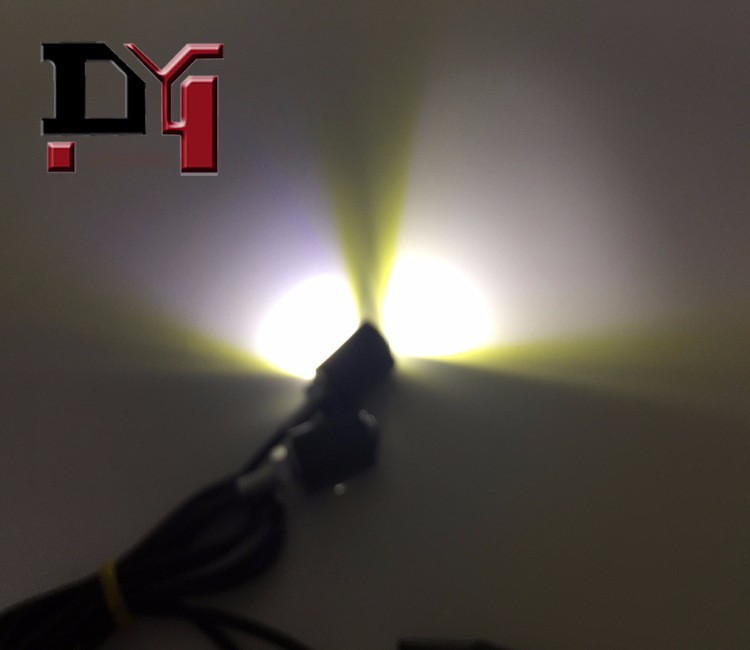 [HCM]Bộ 2  Đèn led xi nhan xe máy mô tô muty GD110 EX winner 2 nhân
