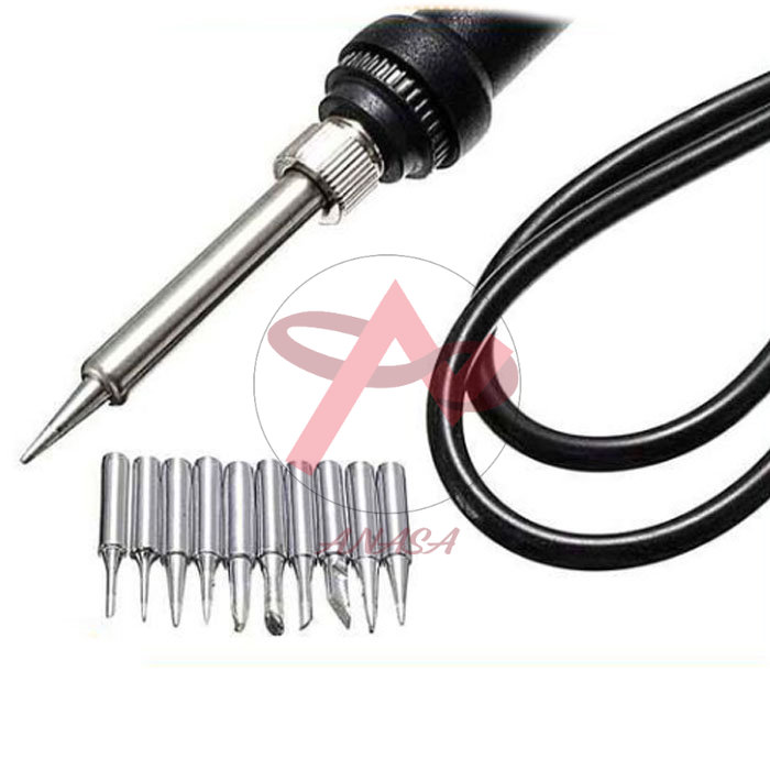 Mũi Hàn Hakko 900M Các Loại Dùng Máy Hàn 936