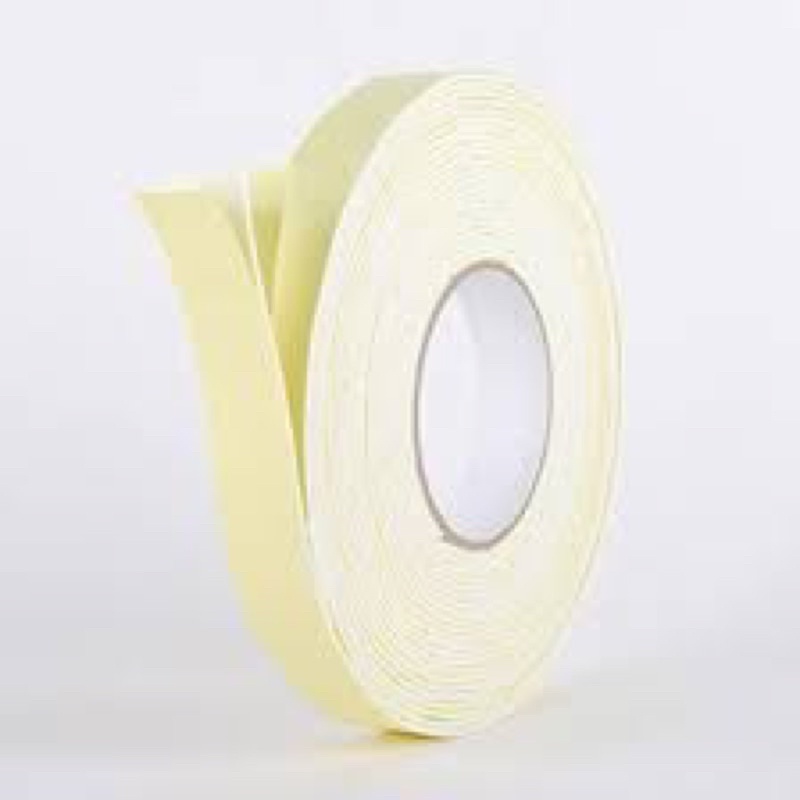 Băng dính xốp 2 mặt bản 2CM