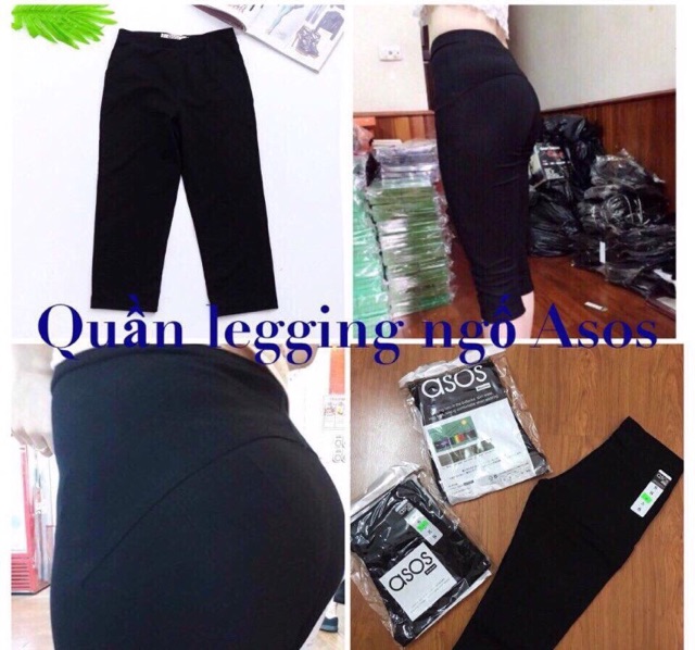 Quần Asos ngố nâng mông