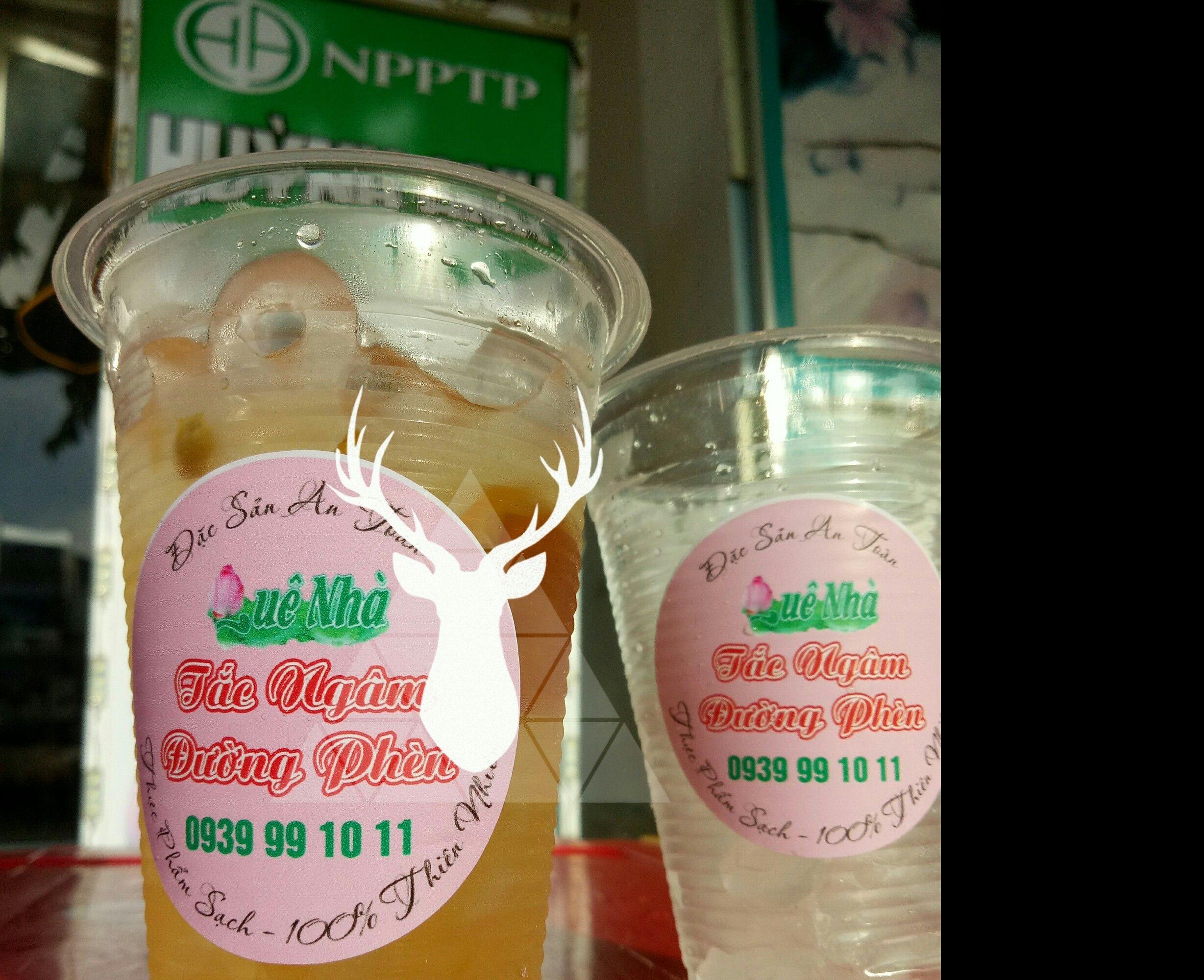 TẮC (QUẤT) NGÂM ĐƯỜNG PHÈN - 500G