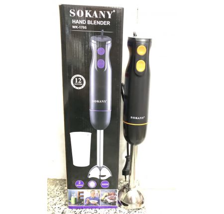 Máy xay cầm tay Sokany WK-1705