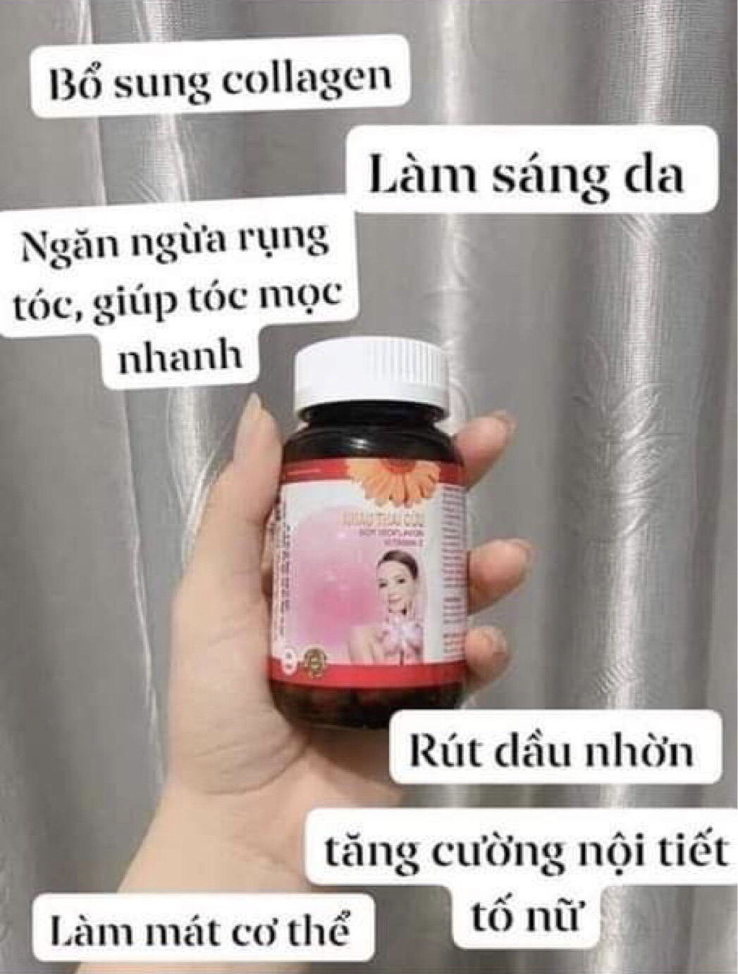 VIÊN SÁNG DA ILA