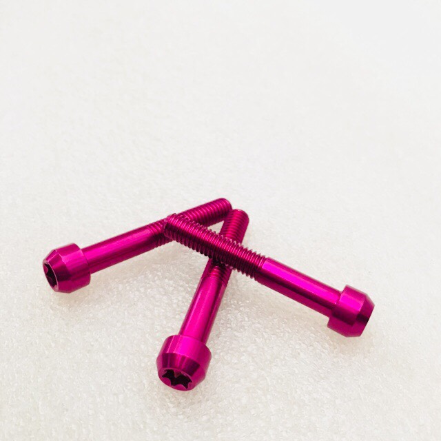 BỘ 3 Ốc Nhôm Gắn Che Két Nước Kiểu VARIO,AB,SHmode...