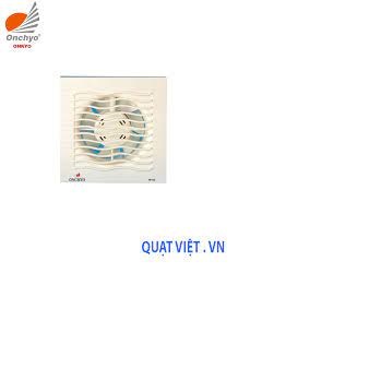 [HCM]Quạt hút tường ONCHYO BF12LHP10 (Khoét tường 12x12) / BF12
