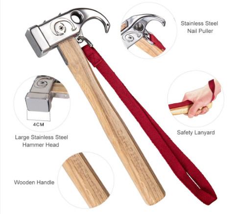 Búa dã ngoại Campingmoon C6