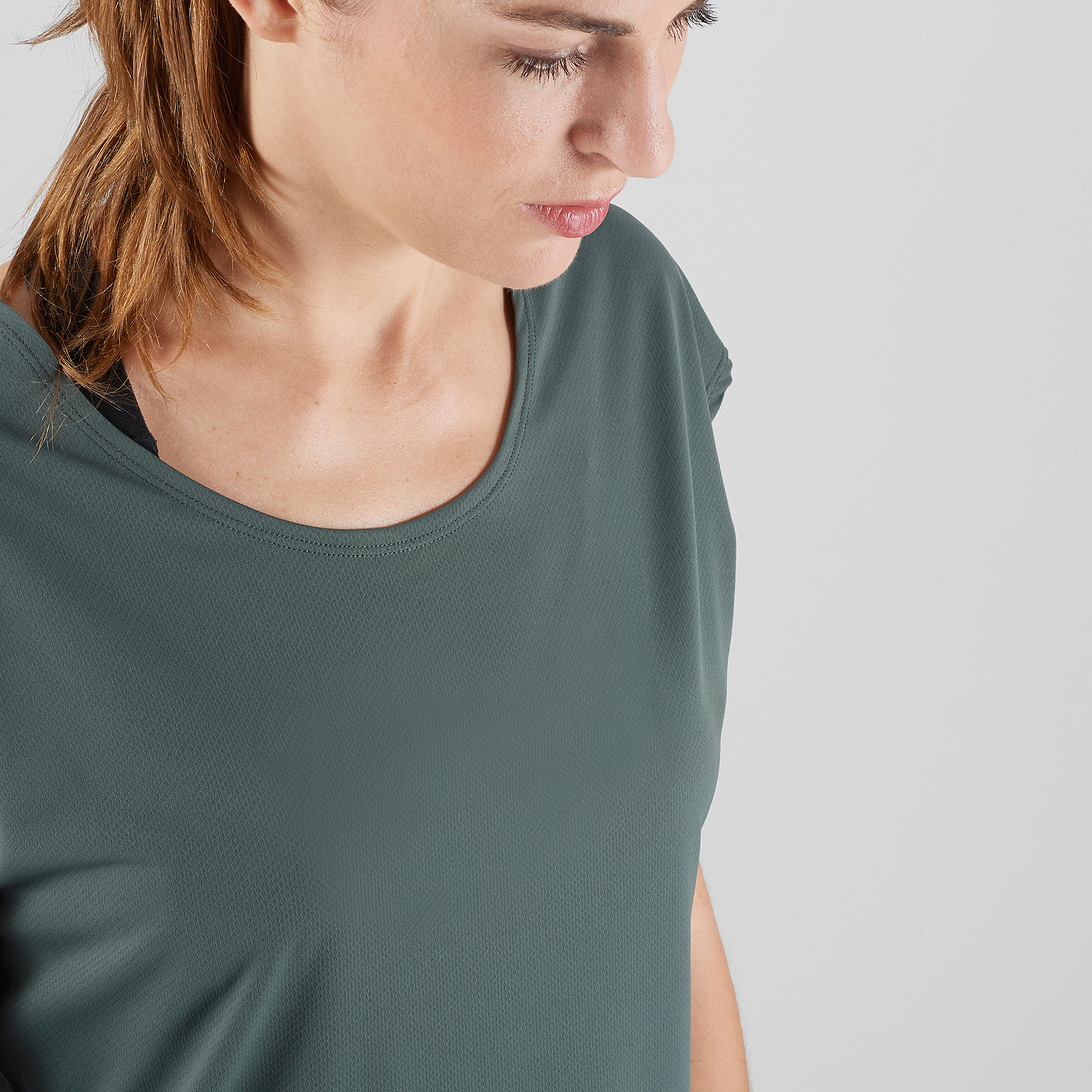ÁO THỂ THAO DÃ NGOẠI NỮ COMET FLOW TEE W - LC1028800