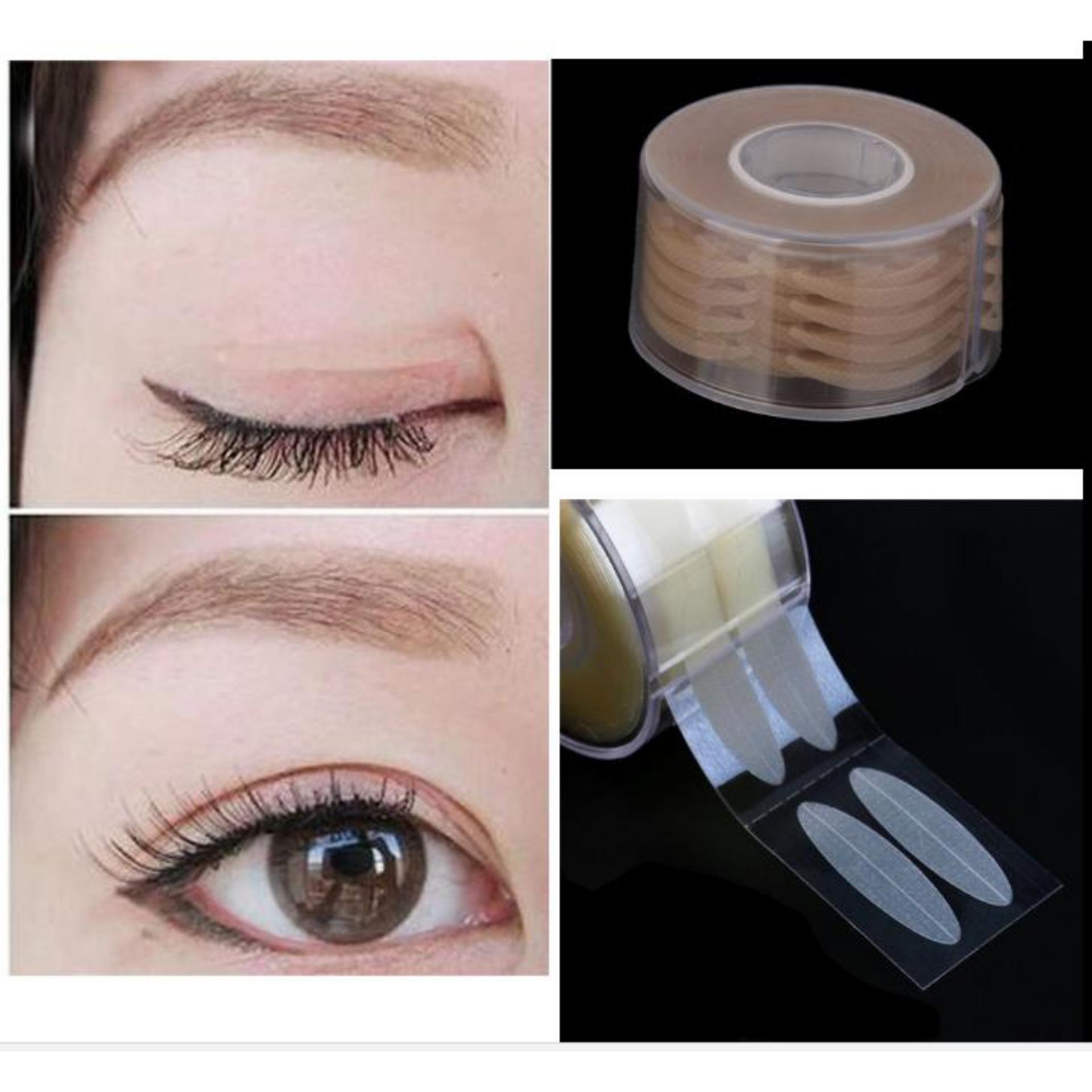 Cuộn miếng dán kích mí lưới Vacosi Double Eyelid Roll