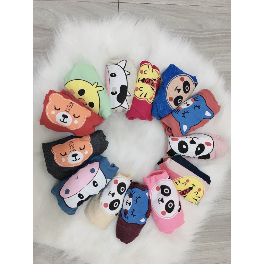 Quần chục mông thú cho bé