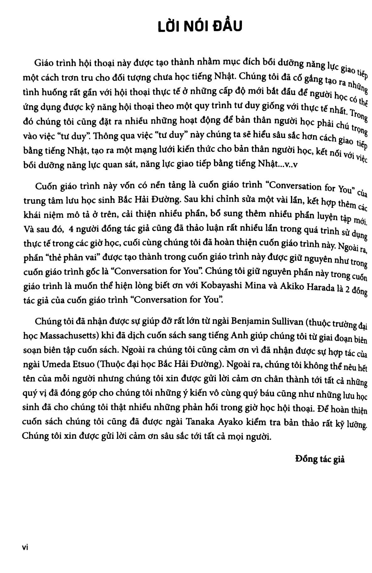 Giáo Trình Tiếng Nhật