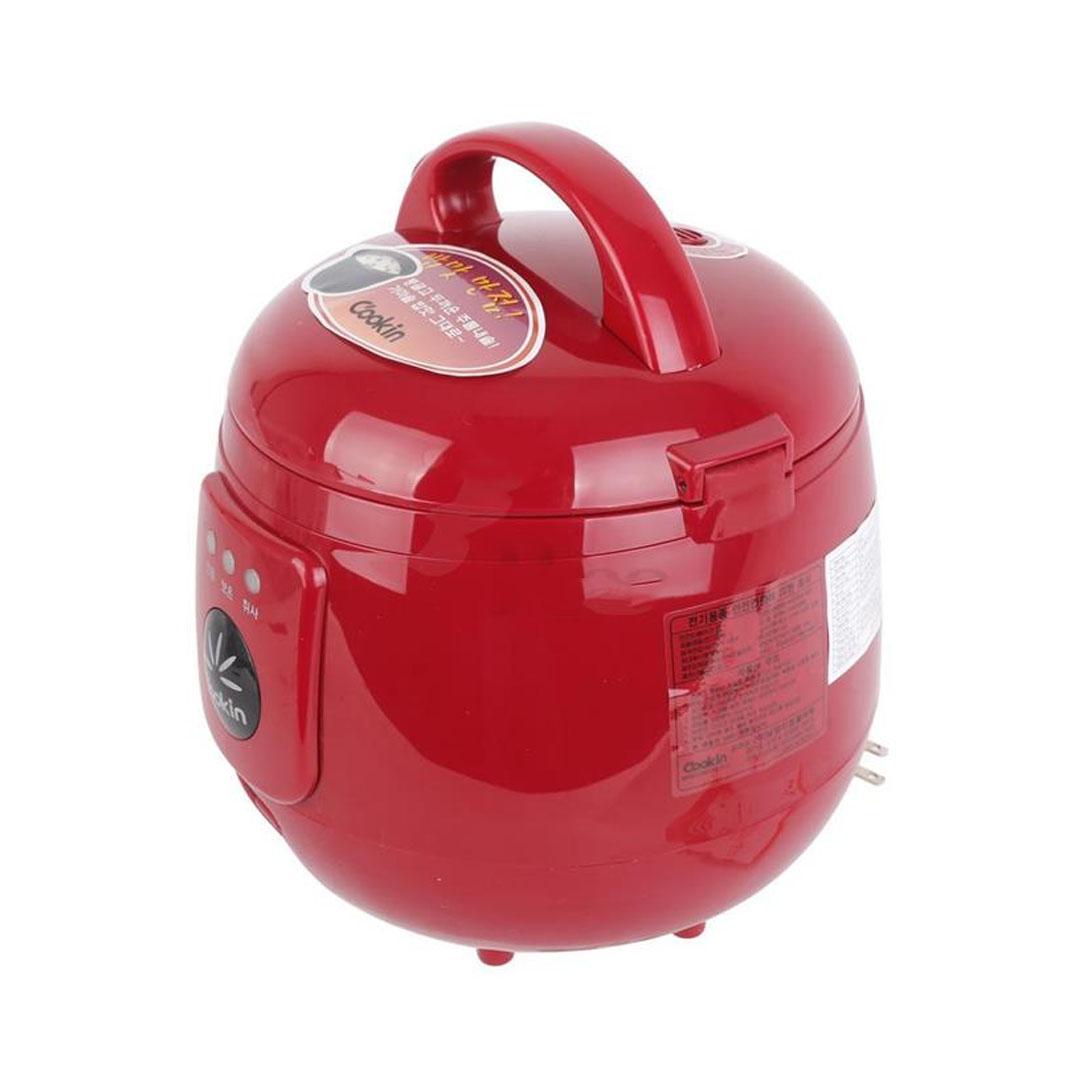 [GIAN HÀNG UY TÍN] [HÀNG CHÍNH HÃNG] Nồi cơm điện Cookin 0.5 lít RM-NA05