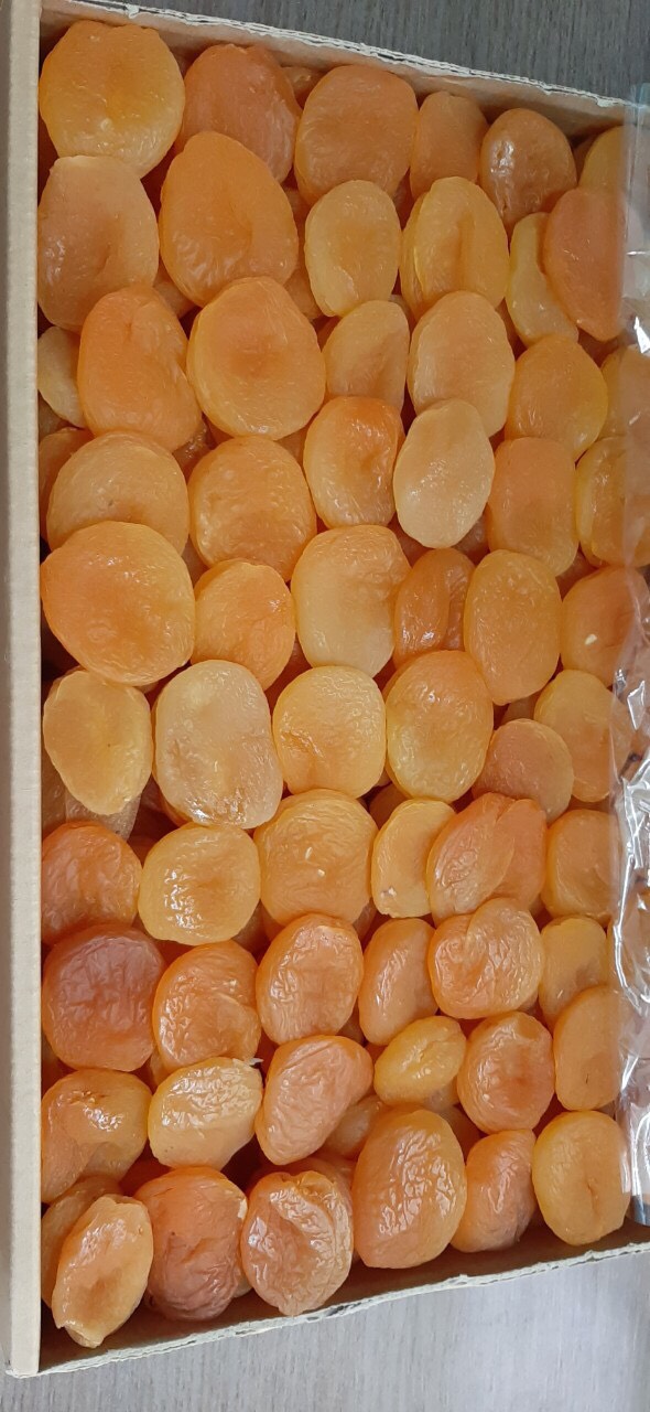 Mơ khô sấy dẻo 500g