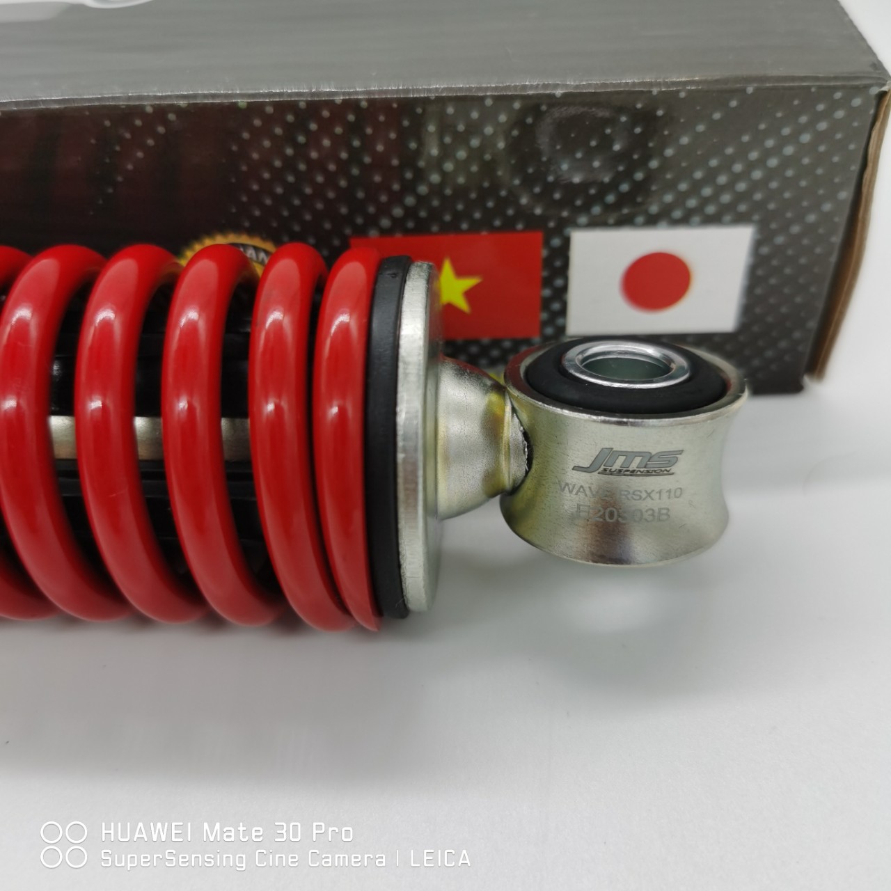 BỘ PHUỘC NHÚN GIẢM XÓC XE MÁY FUTURE 125 JMS