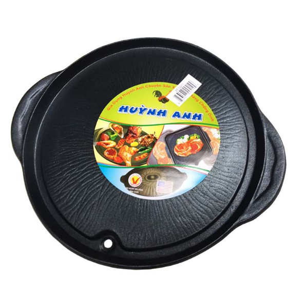 Khay nướng tròn chống dính