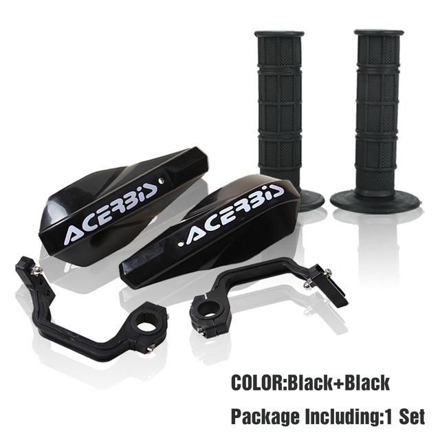 22MM 28MM Universal Motorcycle Hand Guards Handle Protector Handguard Handle Grip Set For KTM HONDA YAMAHA SUZUKI Pit Dirt Bike