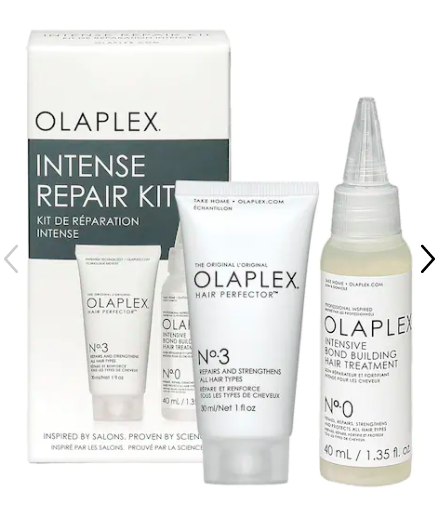 Set Olaplex Mini Intense Hair Repair Kit chăm sóc tóc (Bill Mỹ)
