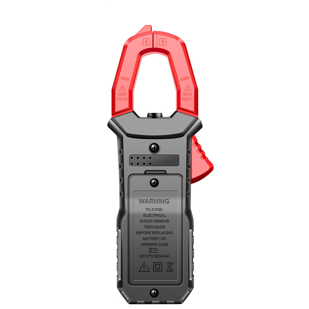 Shockley PN103 Đồng Hồ Kẹp Đo Điện Kỹ Thuật Số Autoranging TRMS AC/Điện Áp Một Chiều/Điện Dung Tần Số Liên Tục Dòng Điện NCVT Temp