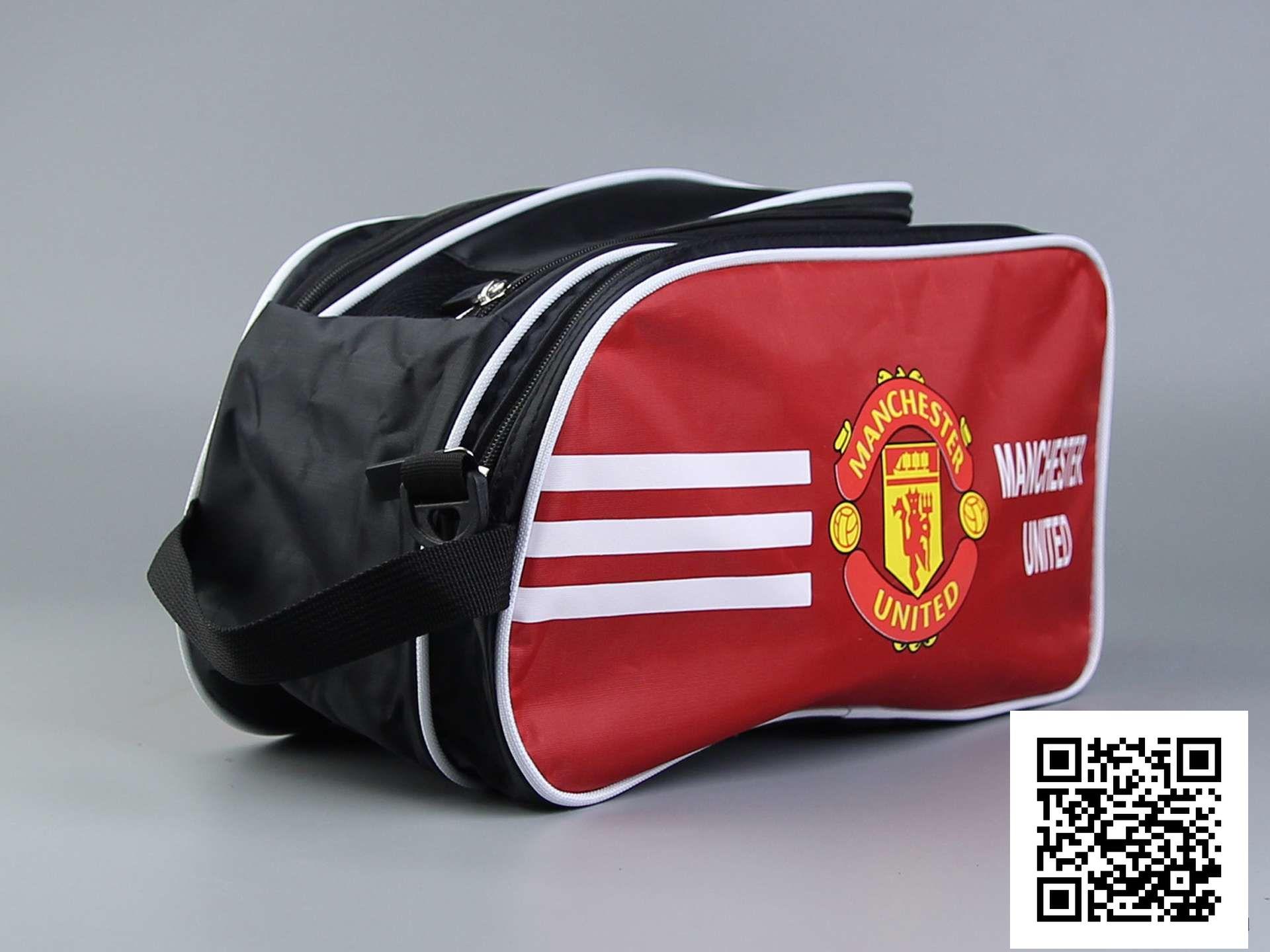 Túi đựng giày đá bóng 2 ngăn CLB Manchester United