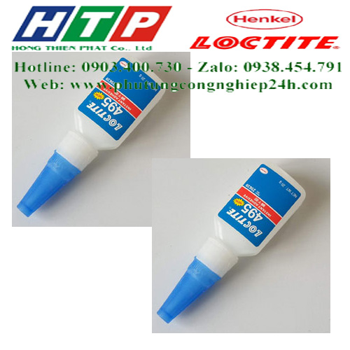 Keo dán Loctite 495-20gr