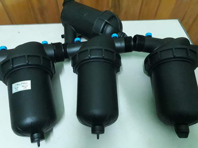 Bộ lọc đĩa ARKA ren 42mm Loại Tốt