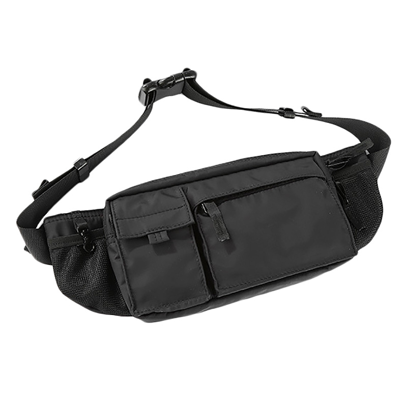 multi pocket bum bag