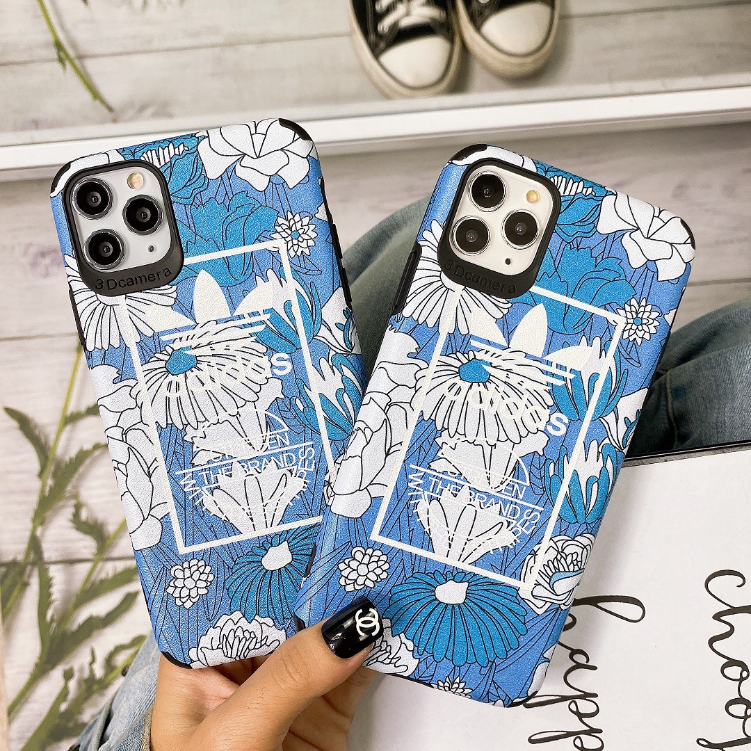 Ốp Lưng Da IMD Adidas
