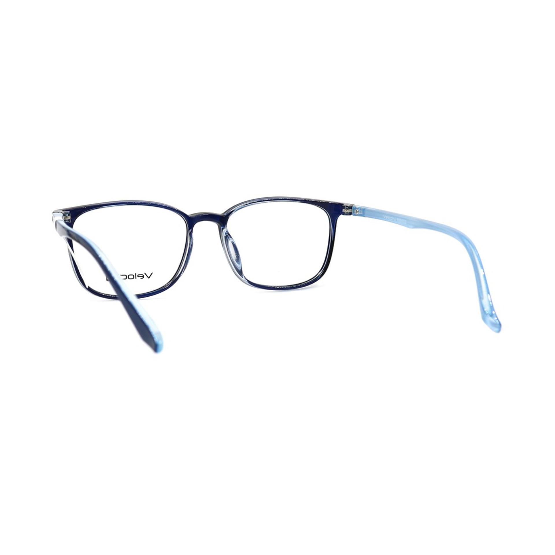 [HCM]Gọng kính Unisex Velocity VL48453 138