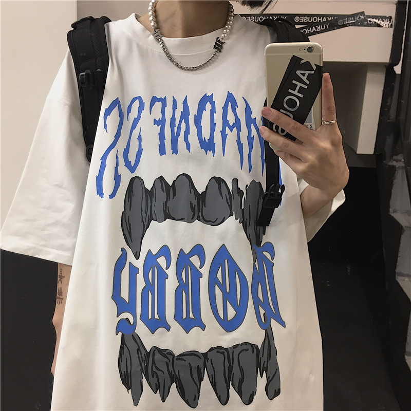 Áo thun tay lỡ - Áo thun unisex ATL95