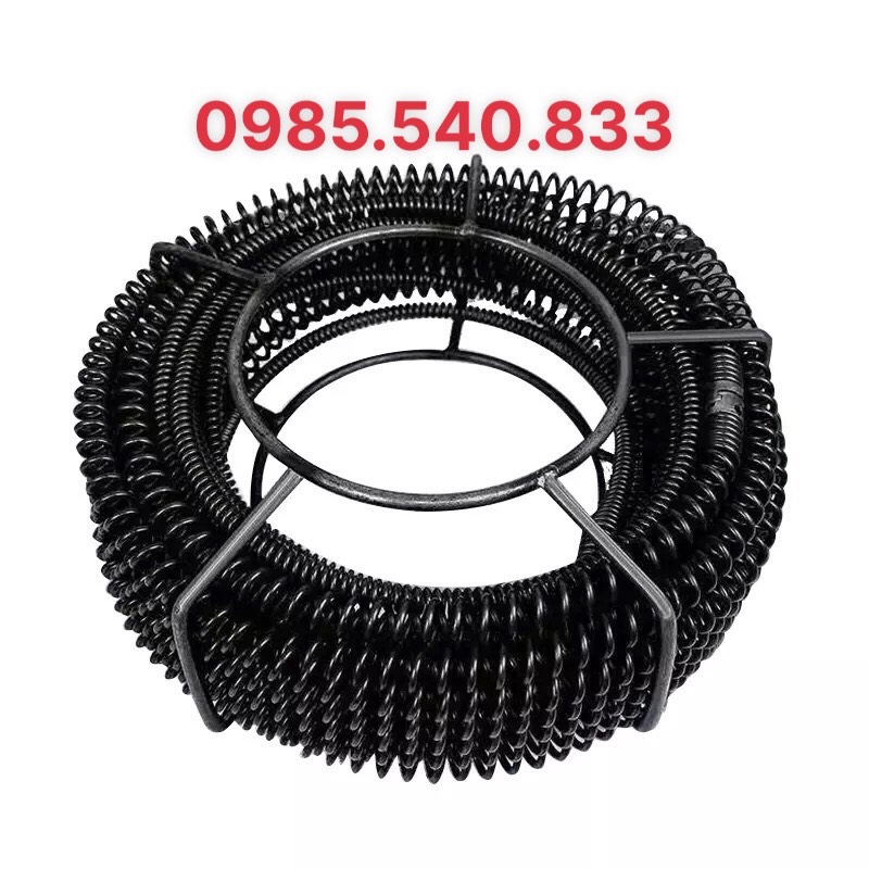 Dây thông tắc cống dài 12M ( phi 16 )