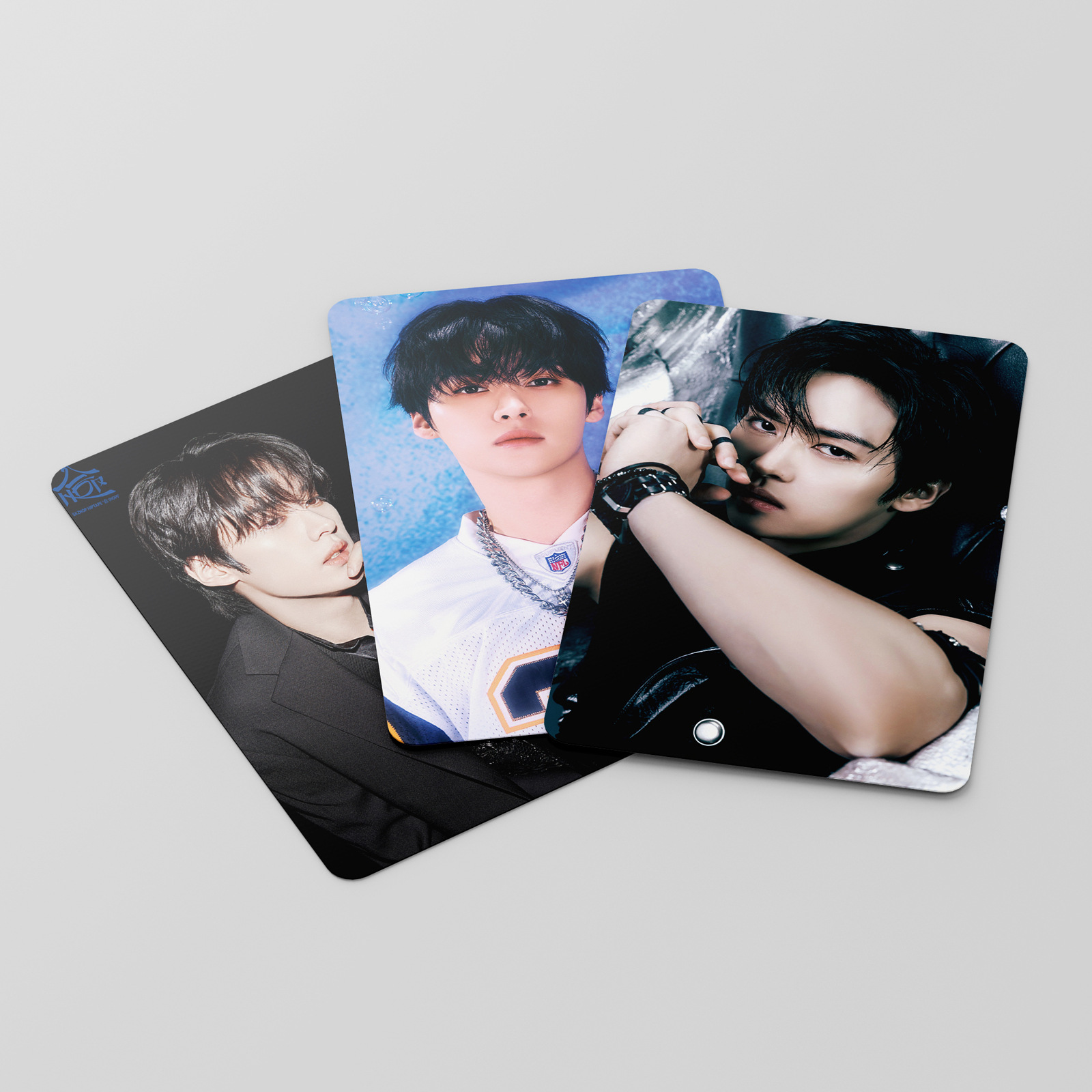 Set 55 lomo card Stray kids - LEE KNOW 2025