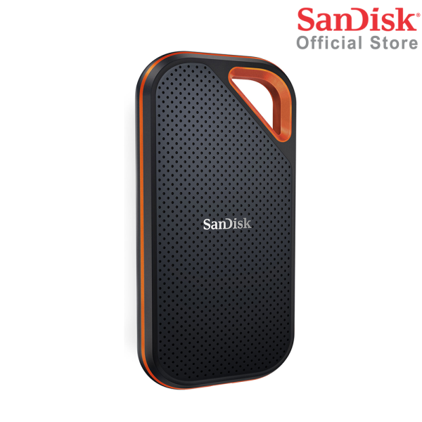 Bảng giá Ổ cứng di động External SSD Sandisk Extreme Pro V2 E81 2TB USB 3.2 Gen2 x2 SDSSDE81-2T00-G25 Phong Vũ