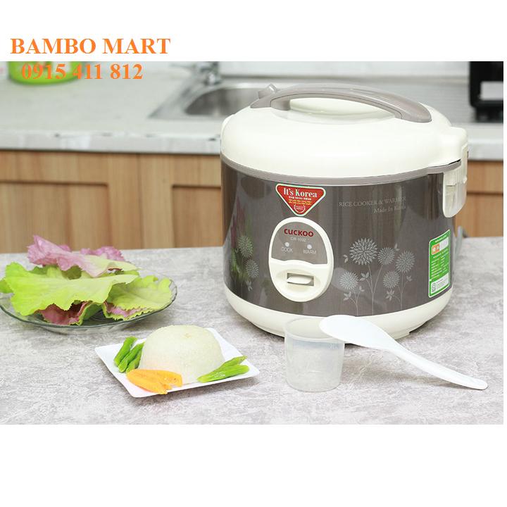 NỒI CƠM ĐIỆN HÀN QUỐC CUCKOO CR 1032 M