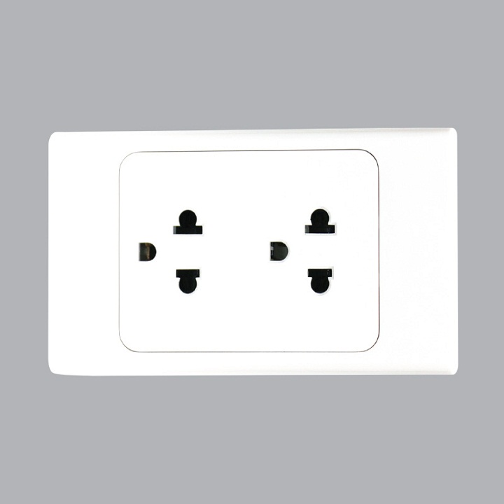 Ổ CẮM ĐIỆN ÂM TƯỜNG,Ổ CẮM ÂM TƯỜNG MPE CÁC LOẠI