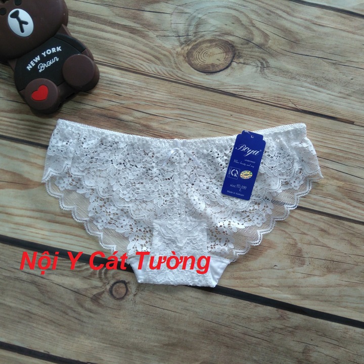quần lót nữ Boya ren hoa, quần lót nữ, quần lót ren, quan lot nu