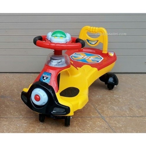 Xe lắc Song Long cỡ đại có nhạc cho Bé