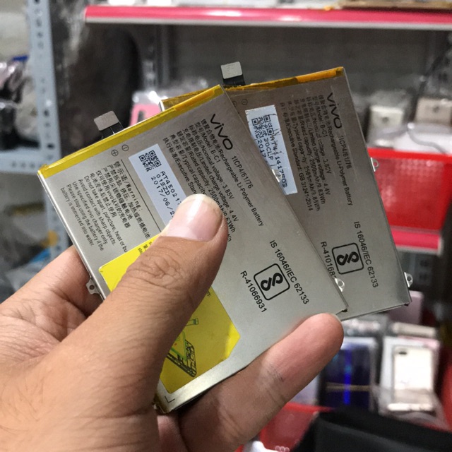 Pin vivo y53 zin hàng cao cấp