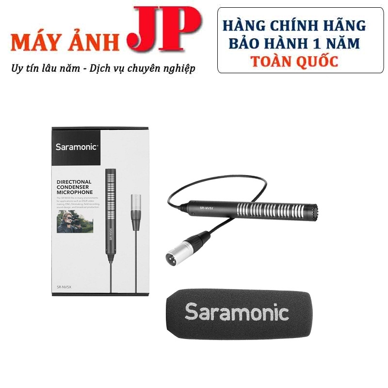Micro thu âm Saramonic SR-NV5X