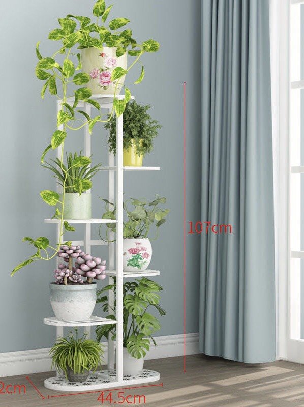kệ để chậu hoa 7 TẦNG, kệ trang trí