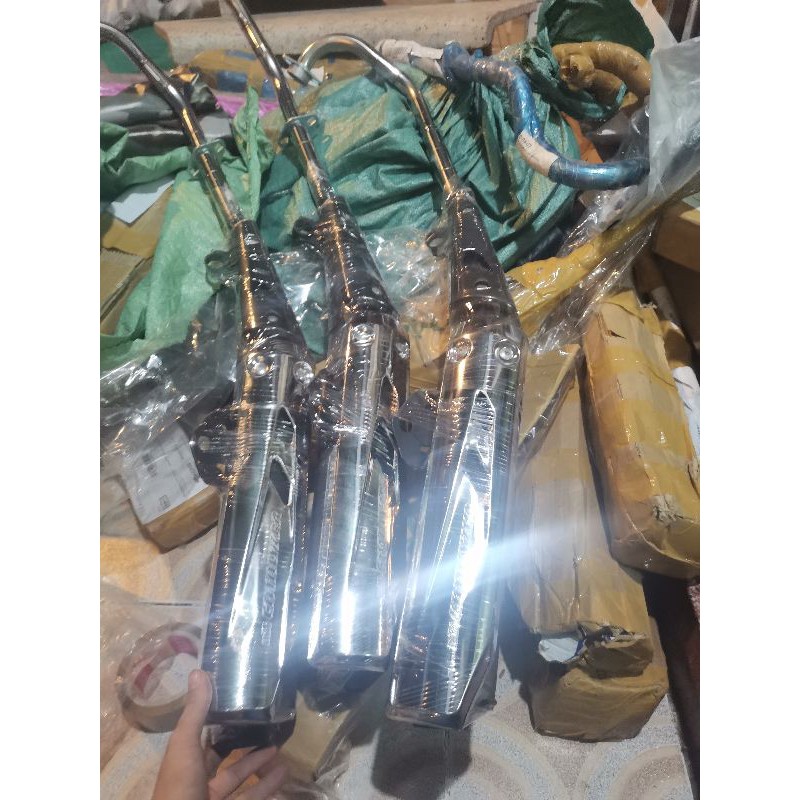 pô xe may exciter 135 5so êm