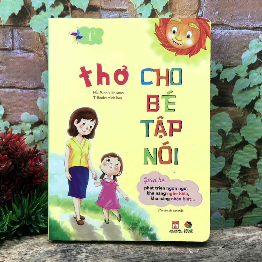 Thơ Cho Bé Tập Nói