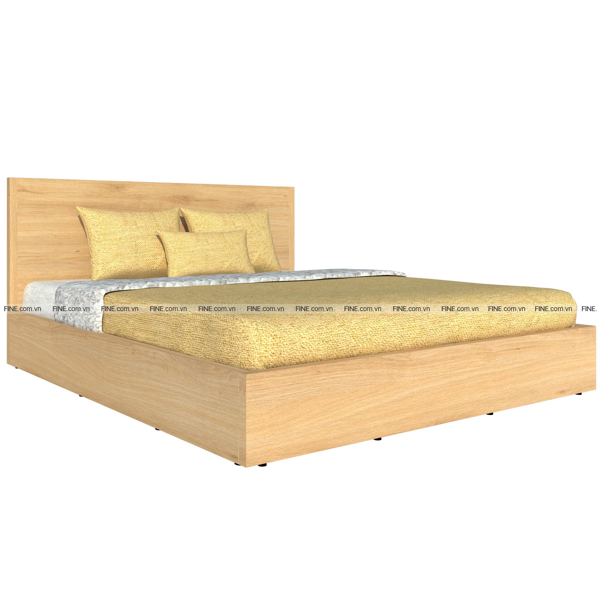 Giường FINE FG080 (160cm x 200cm)