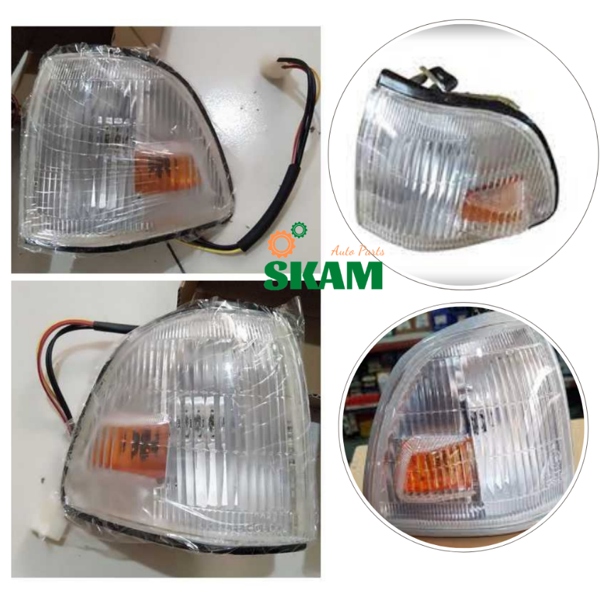 Đèn xi nhan lồi KIA PRIDE/ CD5, MSP: KK13551060C
