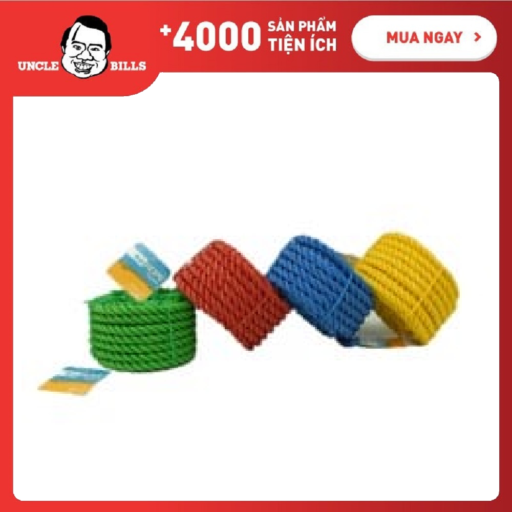 Cuộn dây thừng UBL HY0003 size 10mm x 8m