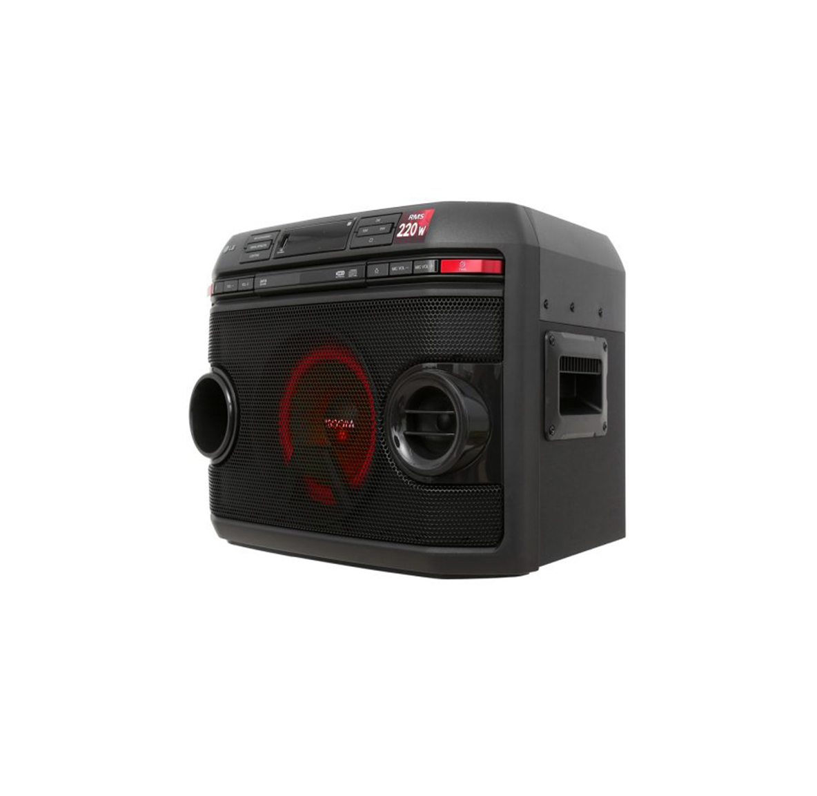 Loa Bluetooth Karaoke LG OL45 220W