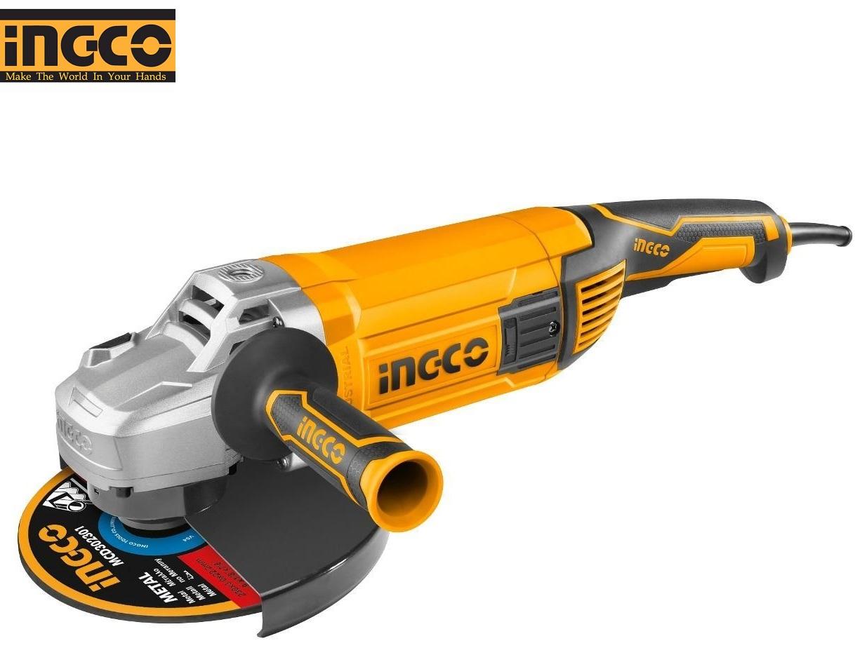 2400W Máy mài góc hiệu Ingco AG240082